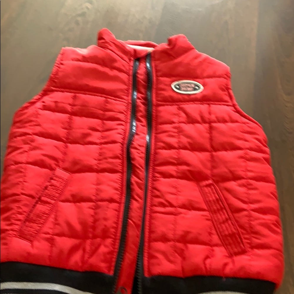 2boys jackets (half)in very good condition.